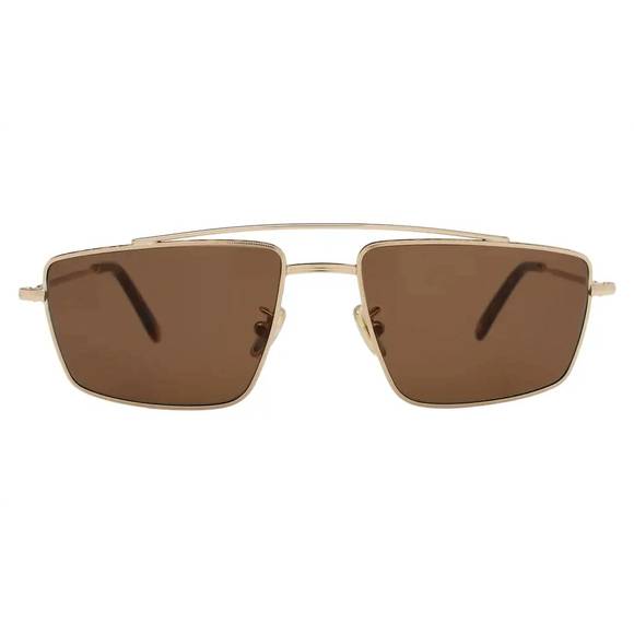 ILLESTEVA ROSÈ GOLD SUNNIES Hunter Sunglasses | illesteva main image 4